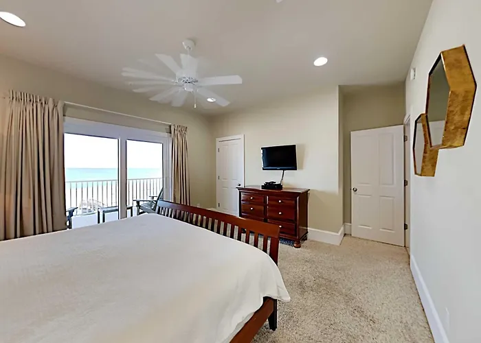 Music Holiday home Gulf Shores