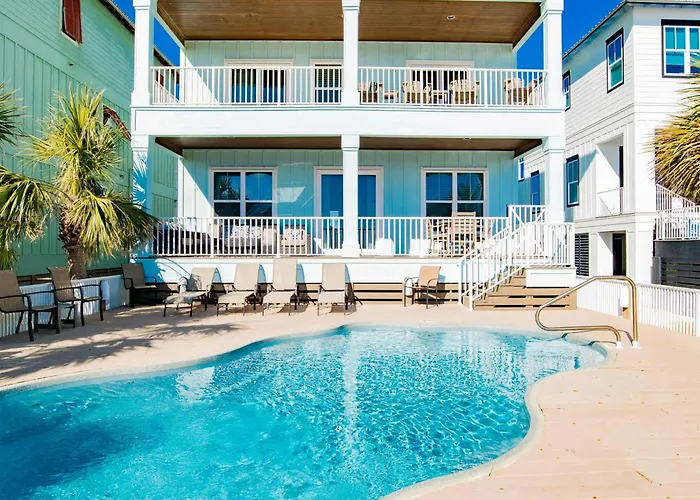 Music Holiday home Gulf Shores